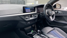 BMW 1 Series 118i M Sport 5dr Step Auto Petrol Hatchback